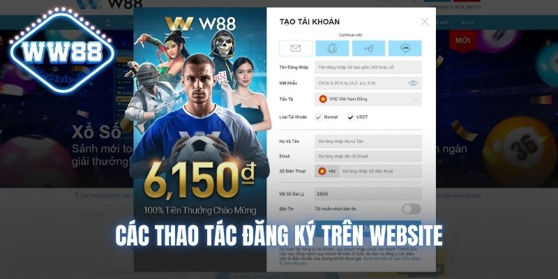 Tạo tài khoản nhanh gọn trên PC chỉ với 3 bước