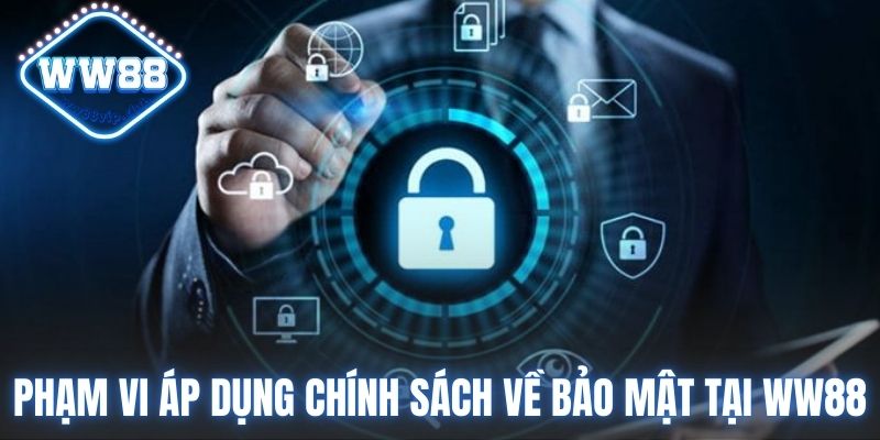 Phạm vi áp dụng chính sách về bảo mật tại ww88